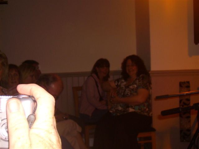 Eddie gives us the finger